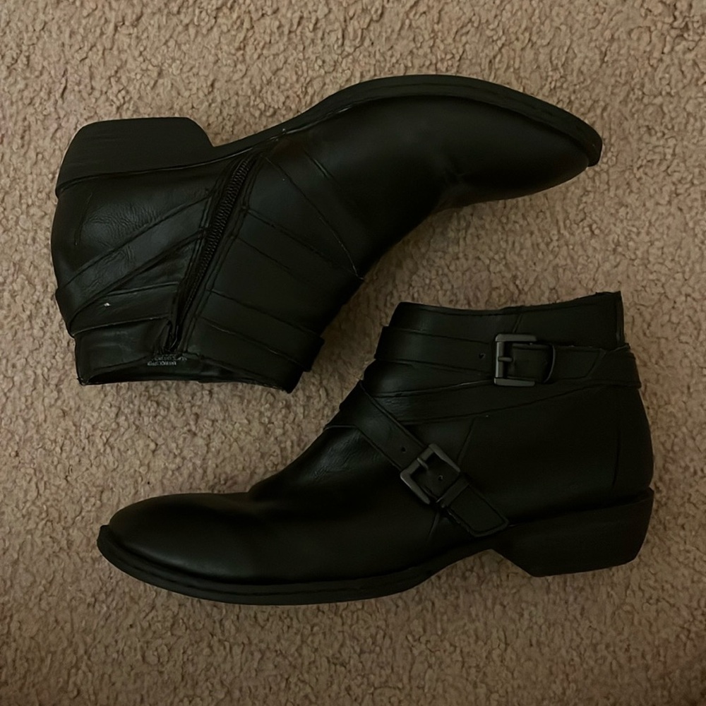 Born / boc | booties